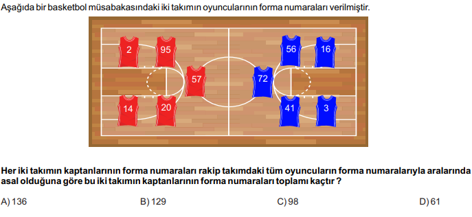 Matematik Sorusu