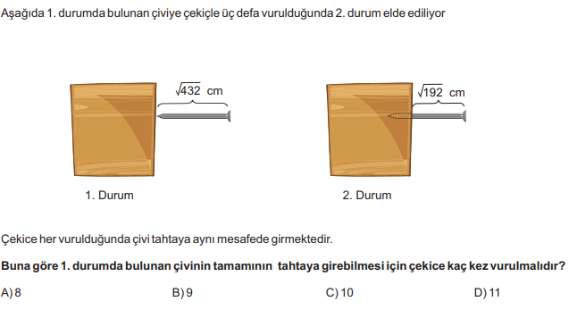 Matematik Sorusu