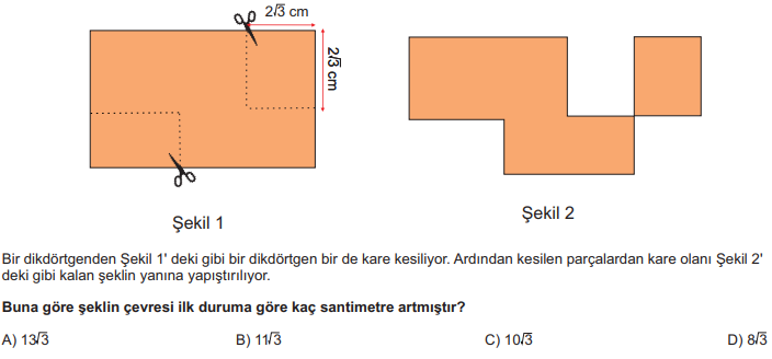 Matematik Sorusu