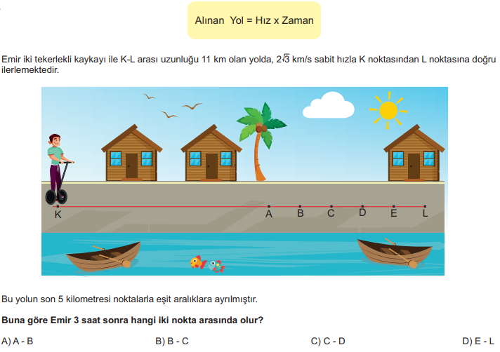 Matematik Sorusu