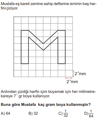 Matematik Sorusu