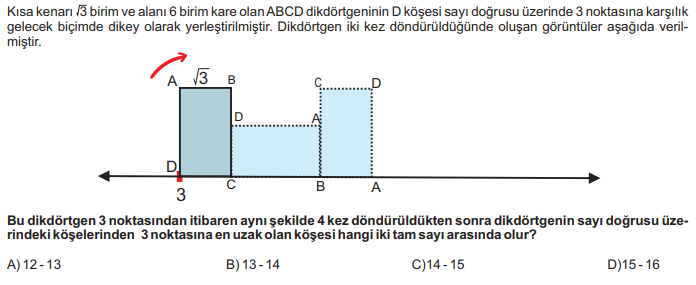 Matematik Sorusu