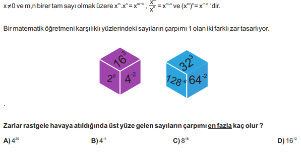 Matematik Sorusu