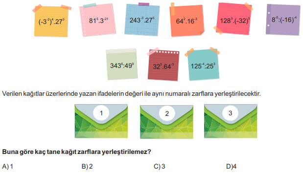 Matematik Sorusu