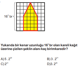 Matematik Sorusu