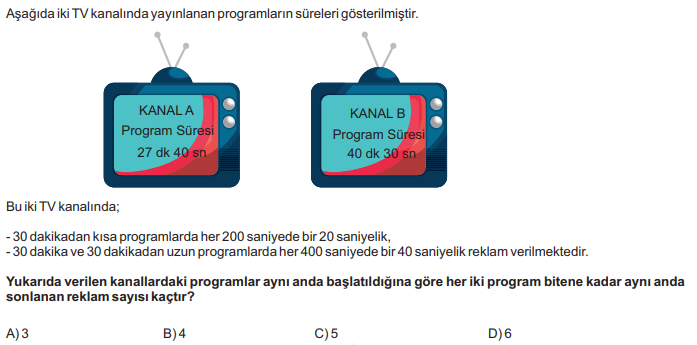 Matematik Sorusu