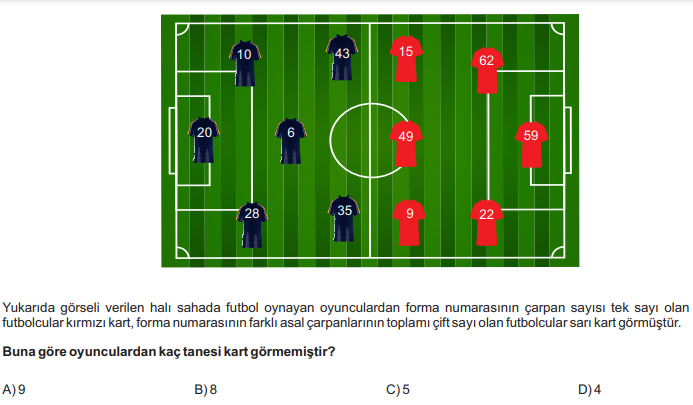 Matematik Sorusu