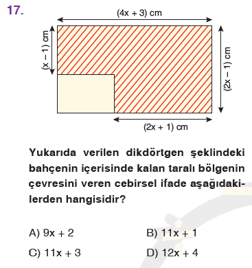 Matematik Sorusu