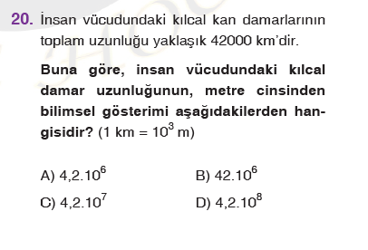 Matematik Sorusu