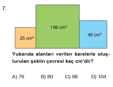 Matematik Sorusu