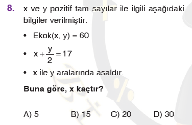 Matematik Sorusu