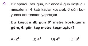 Matematik Sorusu