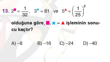 Matematik Sorusu