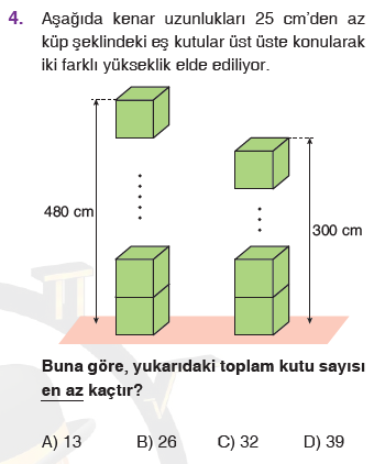 Matematik Sorusu