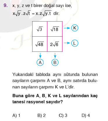 Matematik Sorusu