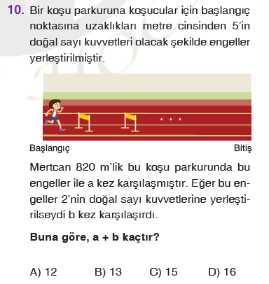 Matematik Sorusu