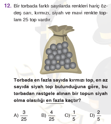 Matematik Sorusu