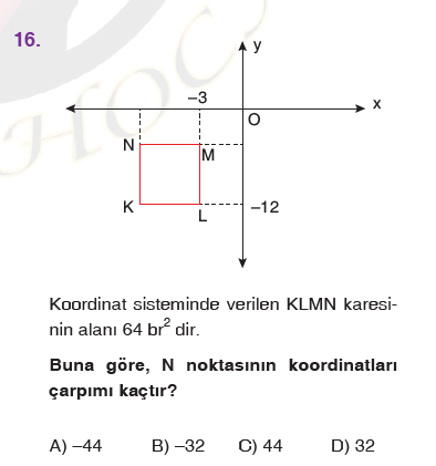 Matematik Sorusu