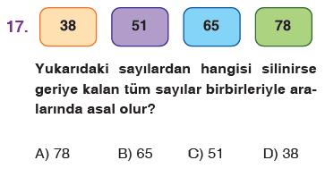 Matematik Sorusu