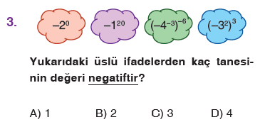 Matematik Sorusu