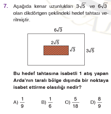 Matematik Sorusu