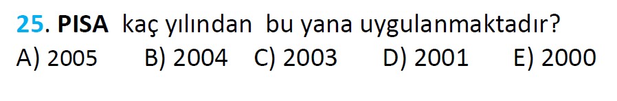 Uzman Öğretmen Deneme