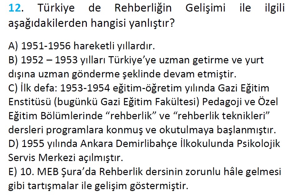 Uzman Öğretmen Deneme