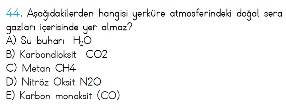 Uzman Öğretmenlik Online Sınav