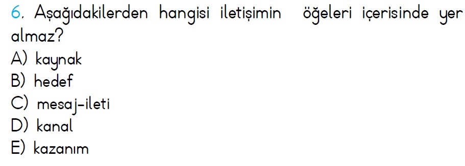 Uzman Öğretmenlik Online Sınav