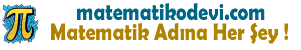 Matematik Ödevi