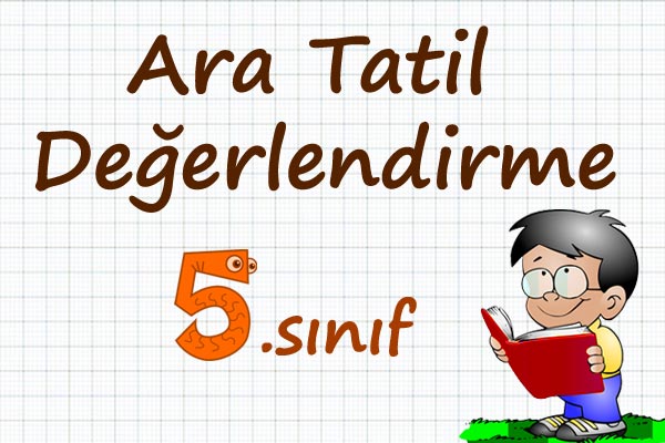 Ara tatil değerlendirme