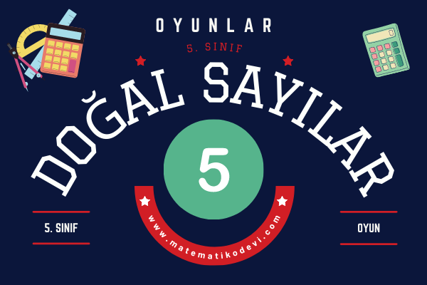 Doğal sayılar oyunları