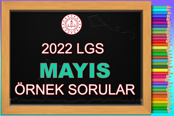 Lgs örnek sorular