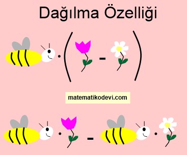 Dağılma özelliği