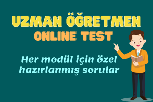 Uzman Öğretmen