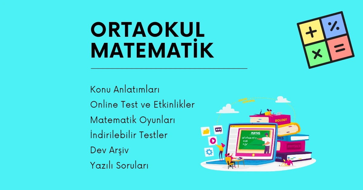Matematik Ödevi