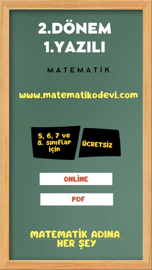 MATEMATIK 2.DONEM 1.YAZILI e1679599989173