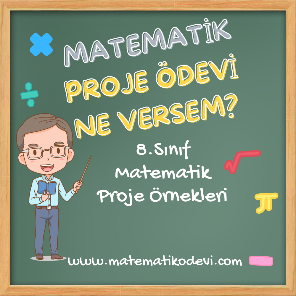 Proje Ornekleri 8.Sinif Matematik