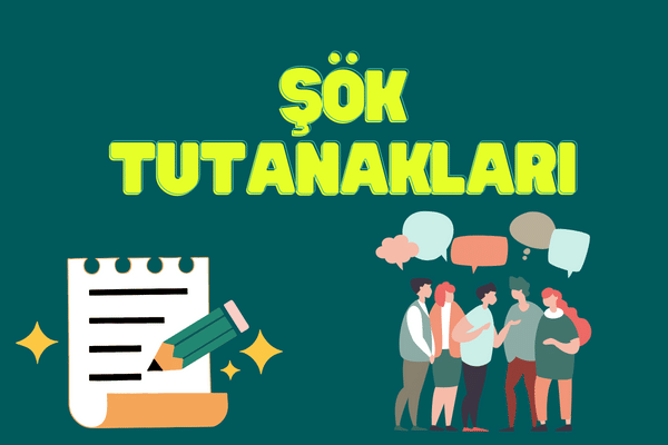 ŞÖK Tutanakları