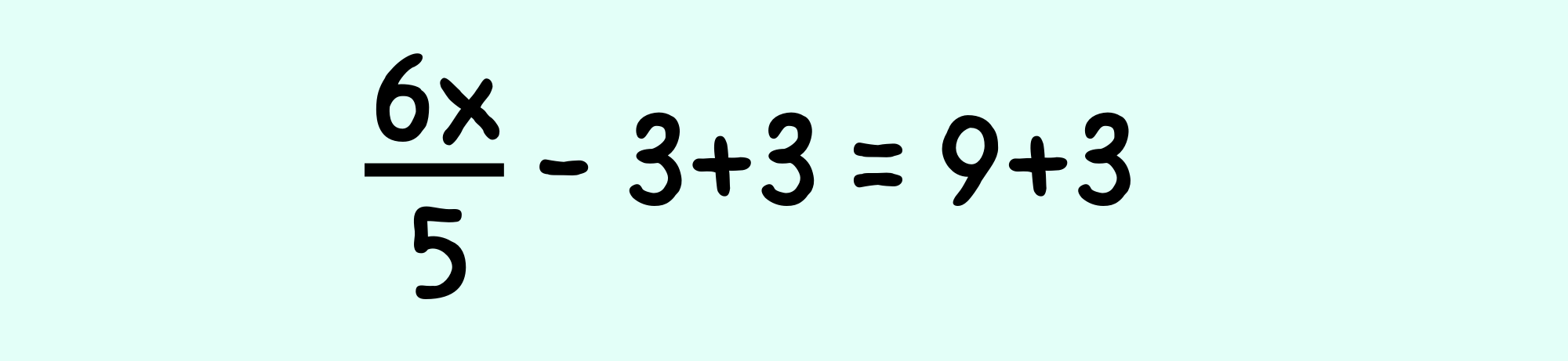 Birinci dereceden bir bilinmeyenli denklemleri cozer.9