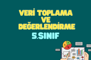 Veri Toplama ve Değerlendirme 5. Sınıf