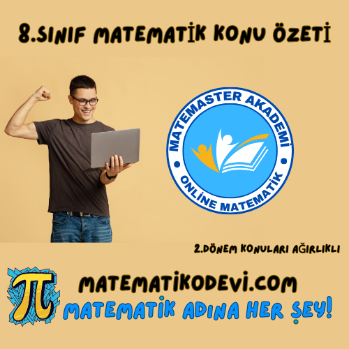 8.SINIF MATEMATIK KONU OZETI