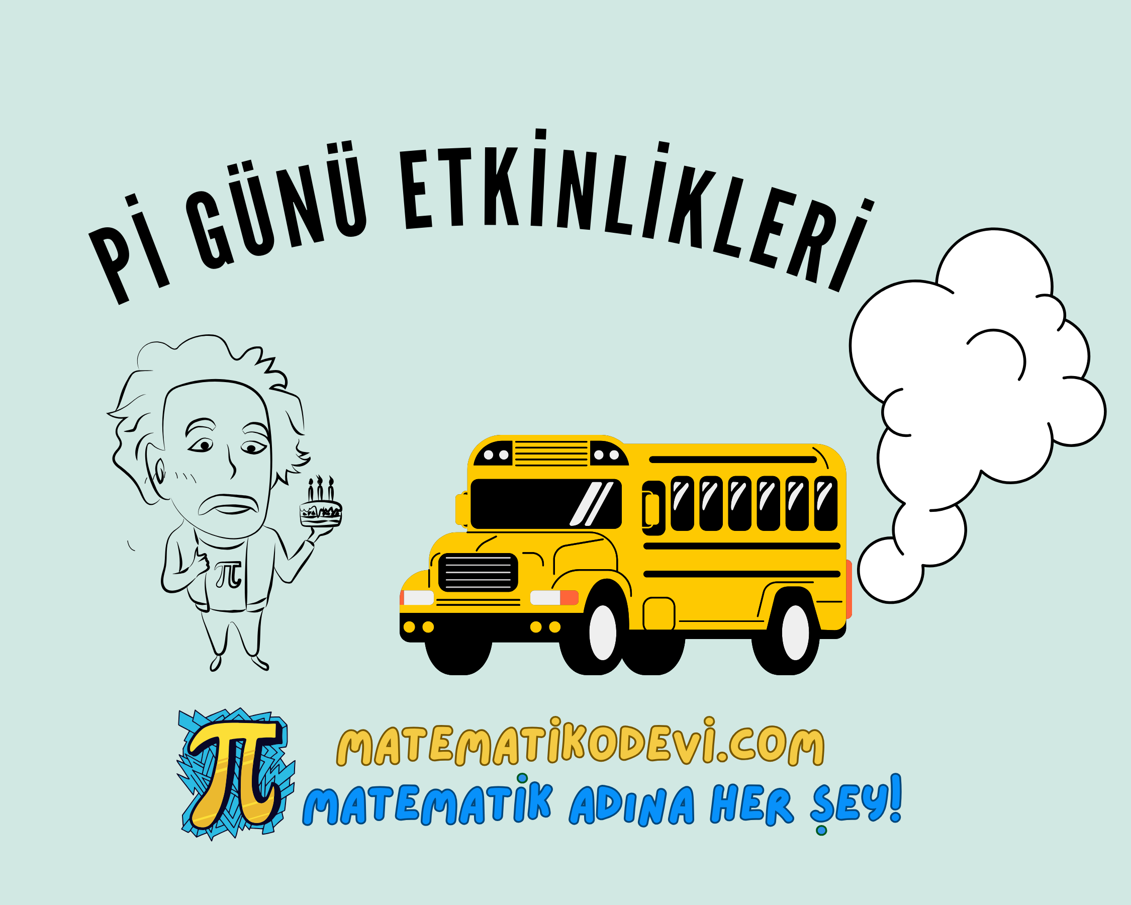 pi günü etkinlikleri